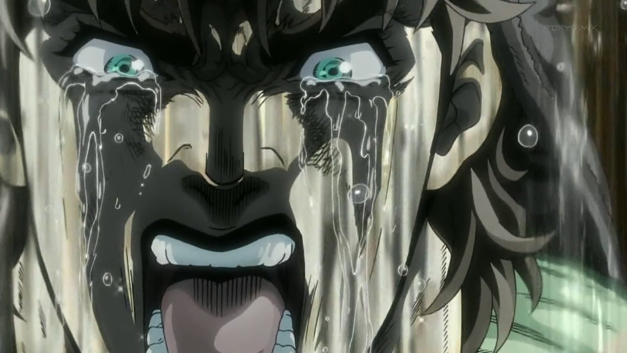 The center of anime and toku: JoJo's Bizarre Adventure 20 – Caesar's